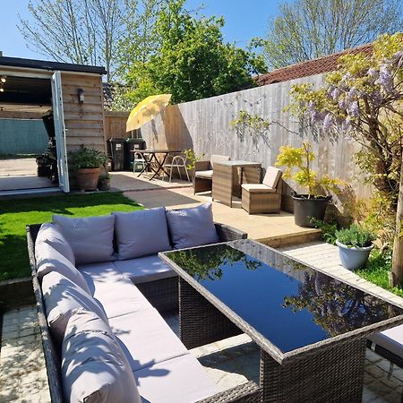 The Hideaway - Luxury Townhouse Villa Wareham Exterior foto
