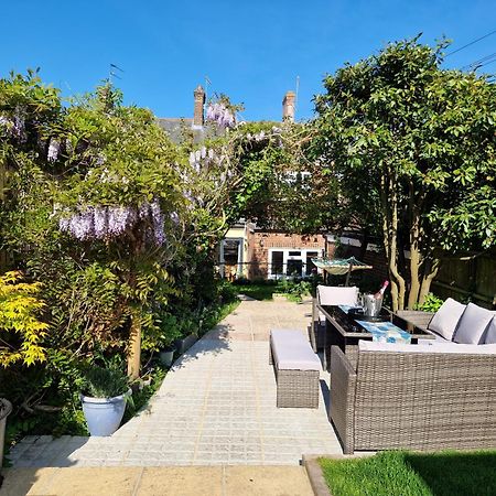 The Hideaway - Luxury Townhouse Villa Wareham Exterior foto