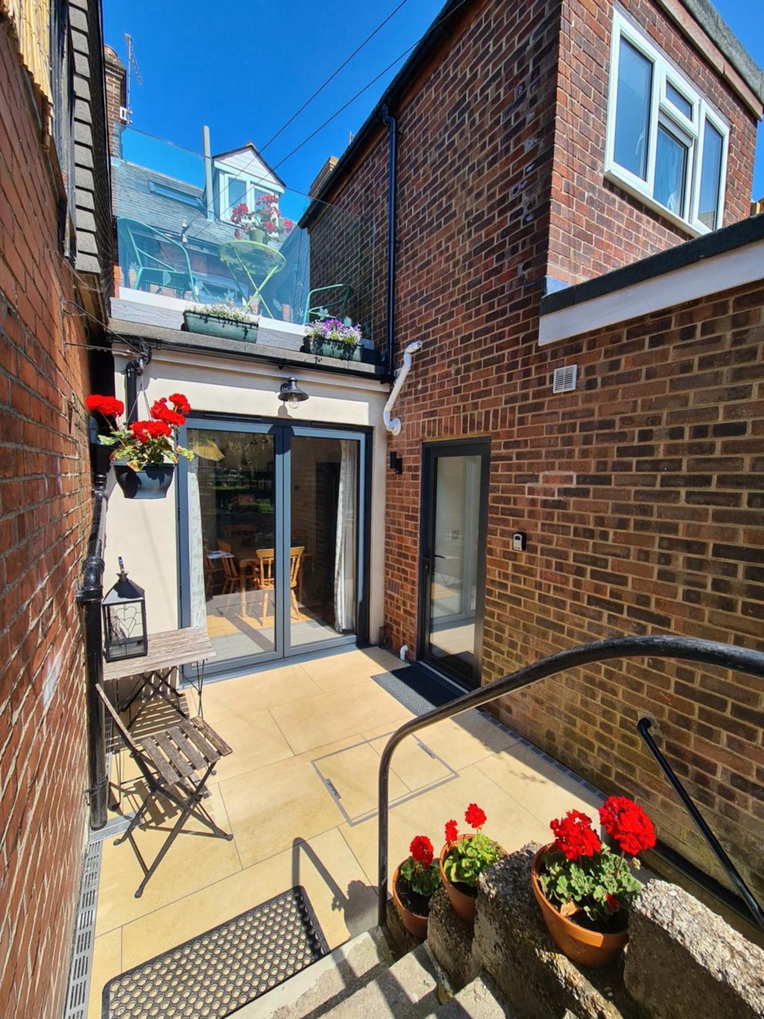 The Hideaway - Luxury Townhouse Villa Wareham Exterior foto