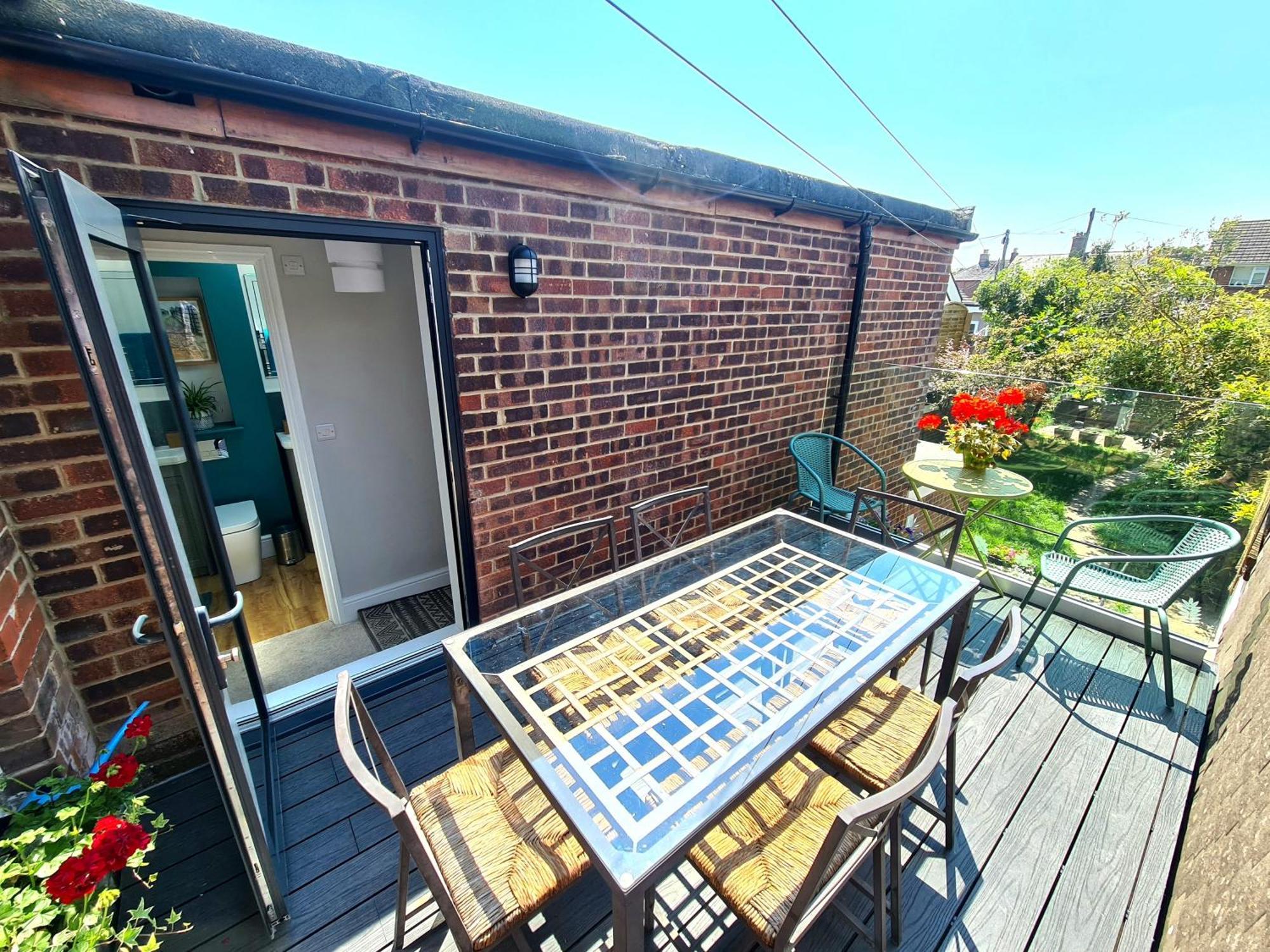 The Hideaway - Luxury Townhouse Villa Wareham Exterior foto