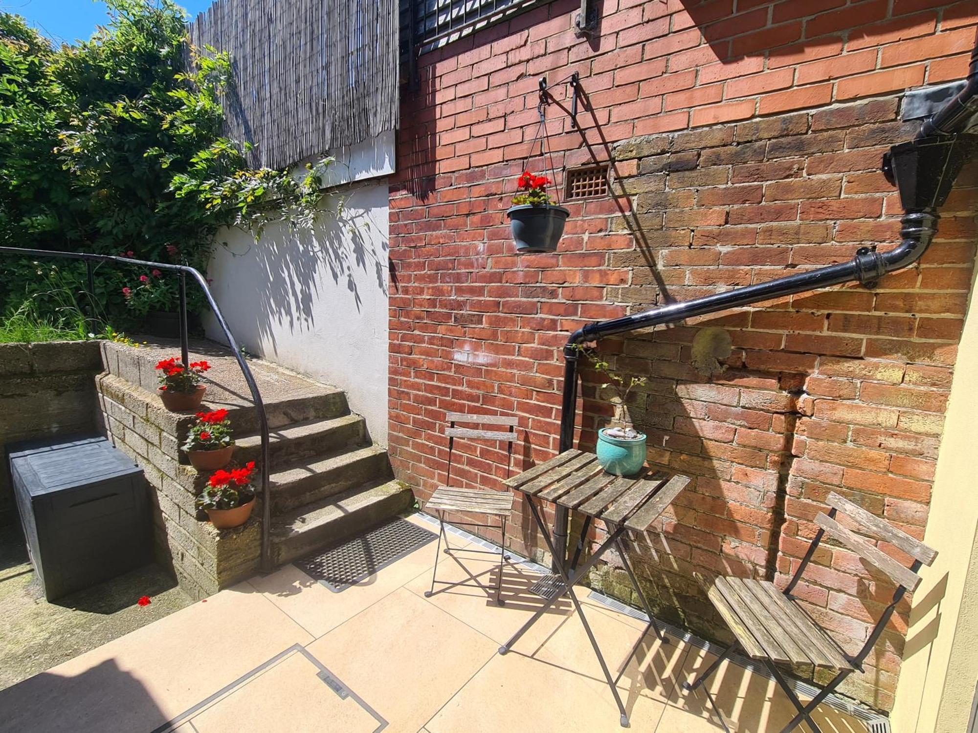 The Hideaway - Luxury Townhouse Villa Wareham Exterior foto