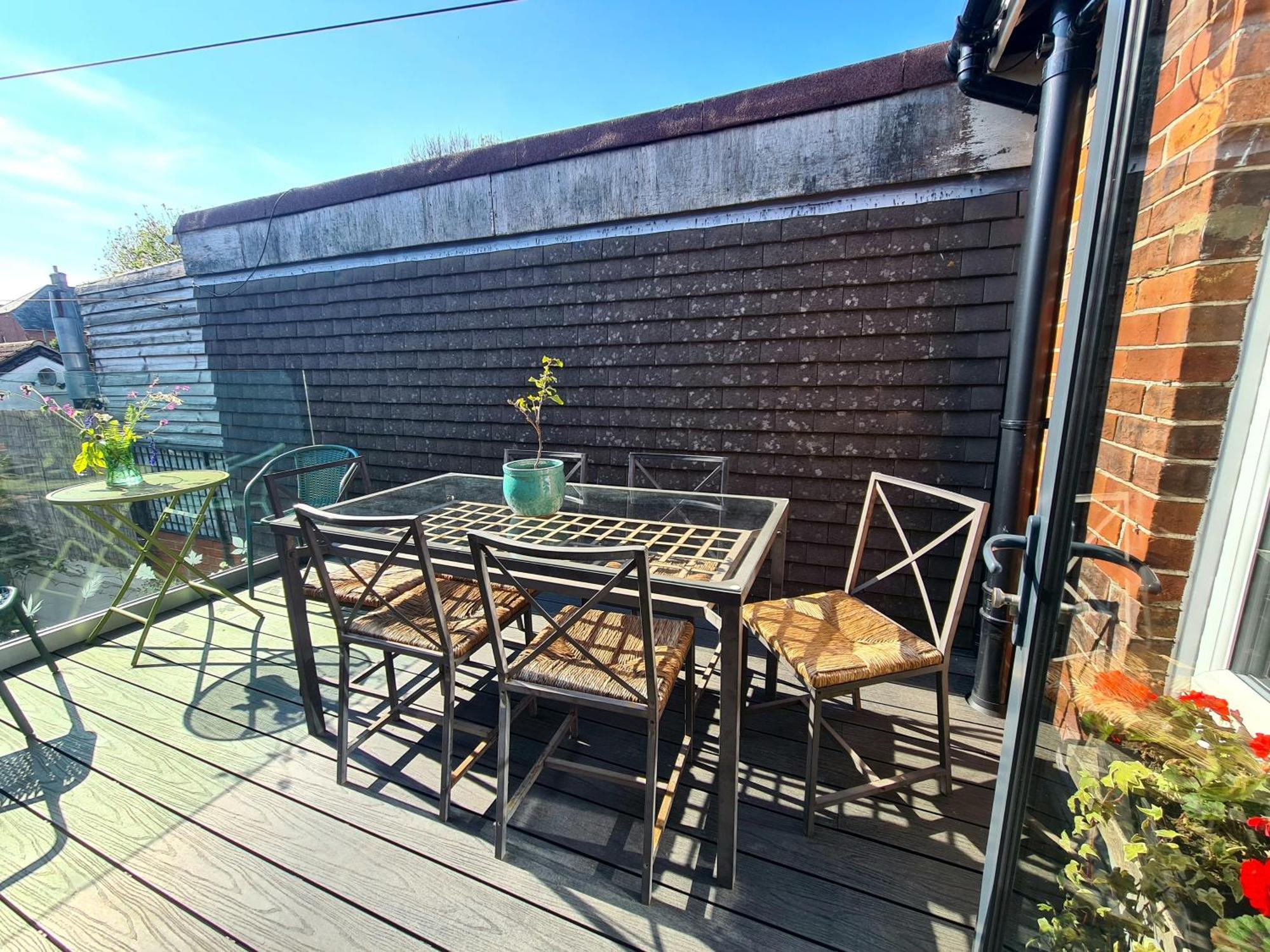 The Hideaway - Luxury Townhouse Villa Wareham Exterior foto