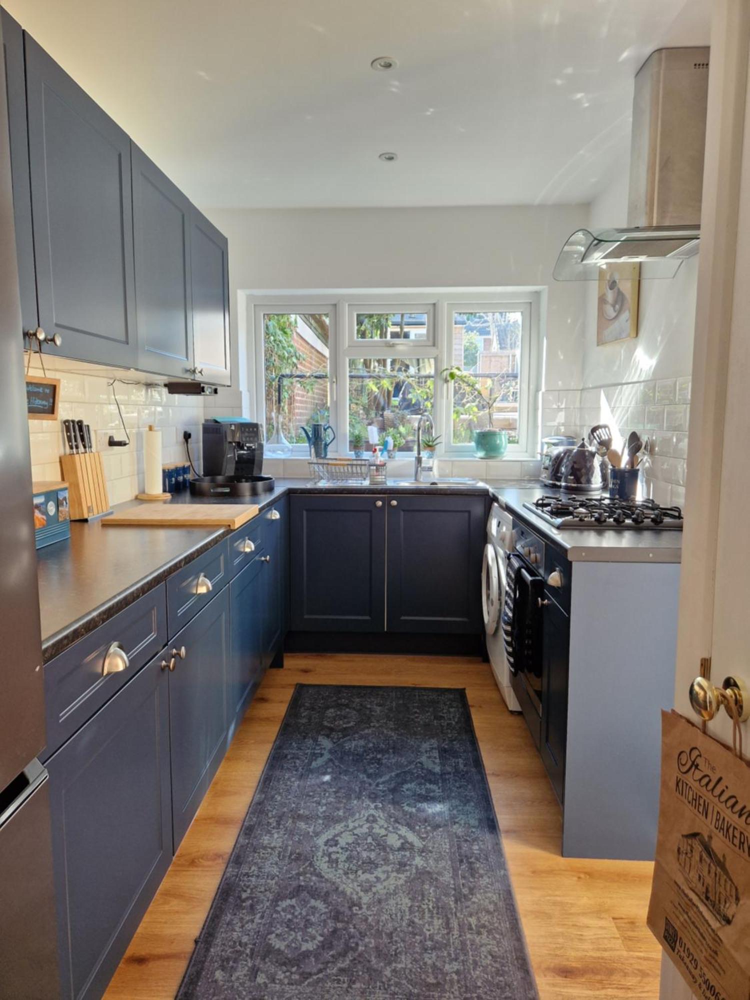 The Hideaway - Luxury Townhouse Villa Wareham Exterior foto