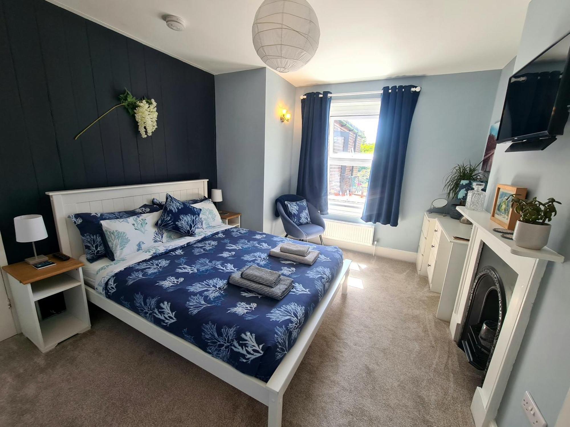 The Hideaway - Luxury Townhouse Villa Wareham Exterior foto
