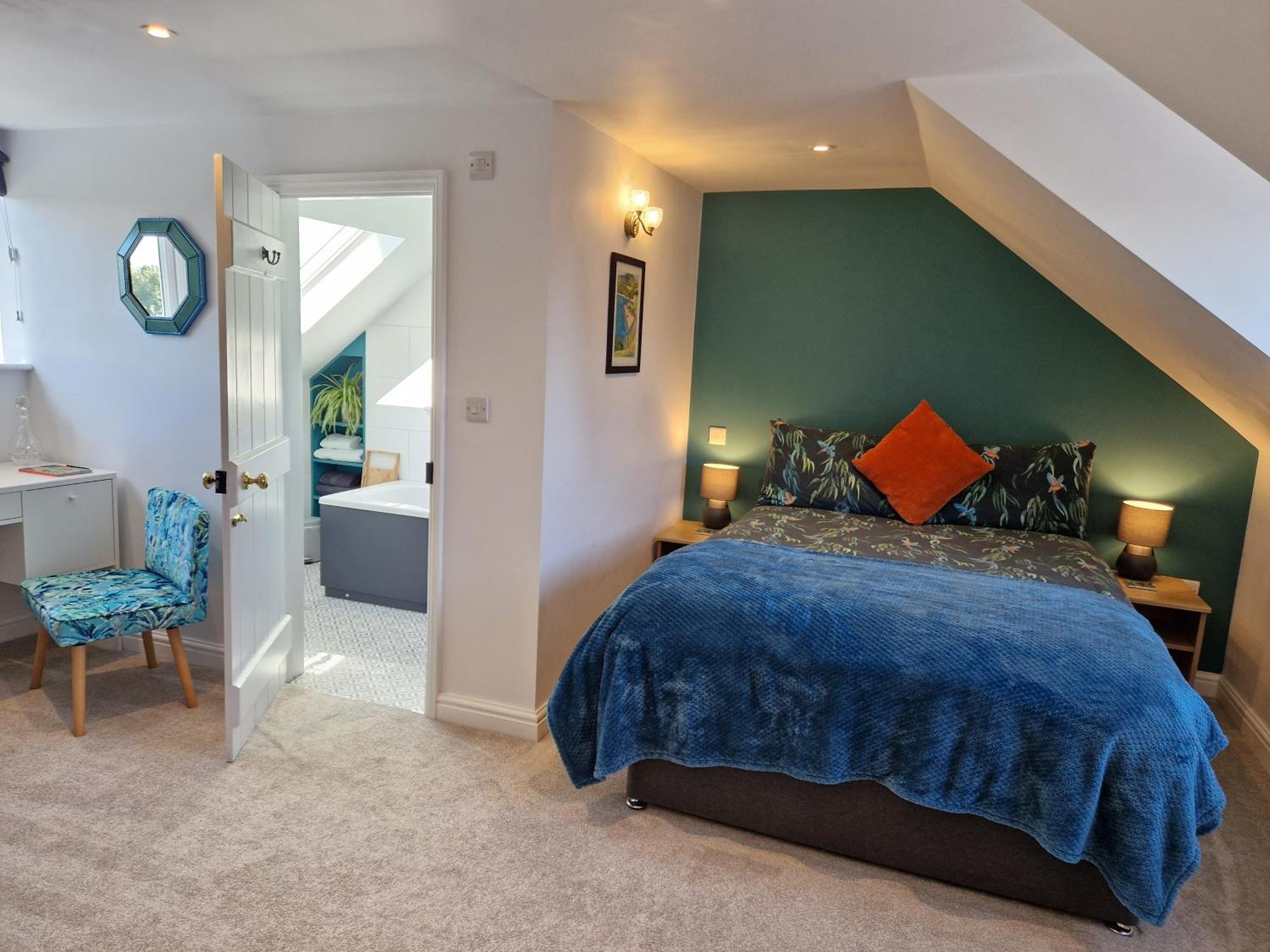 The Hideaway - Luxury Townhouse Villa Wareham Exterior foto