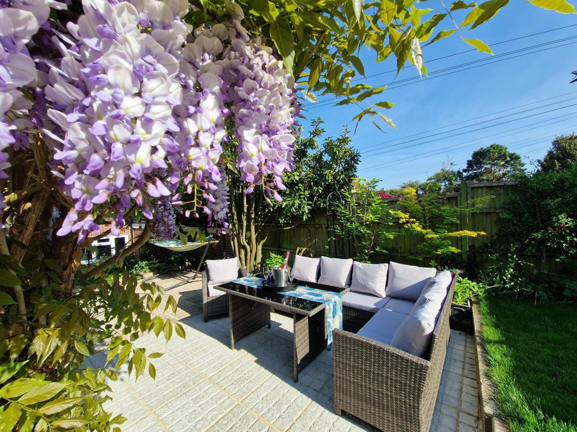 The Hideaway - Luxury Townhouse Villa Wareham Exterior foto