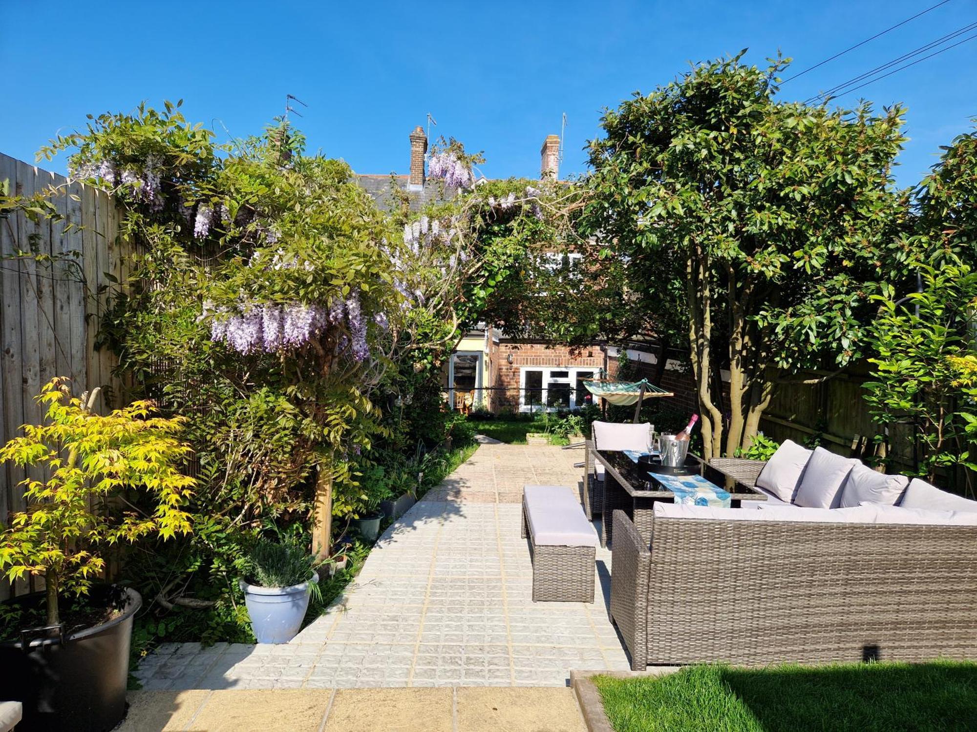 The Hideaway - Luxury Townhouse Villa Wareham Exterior foto