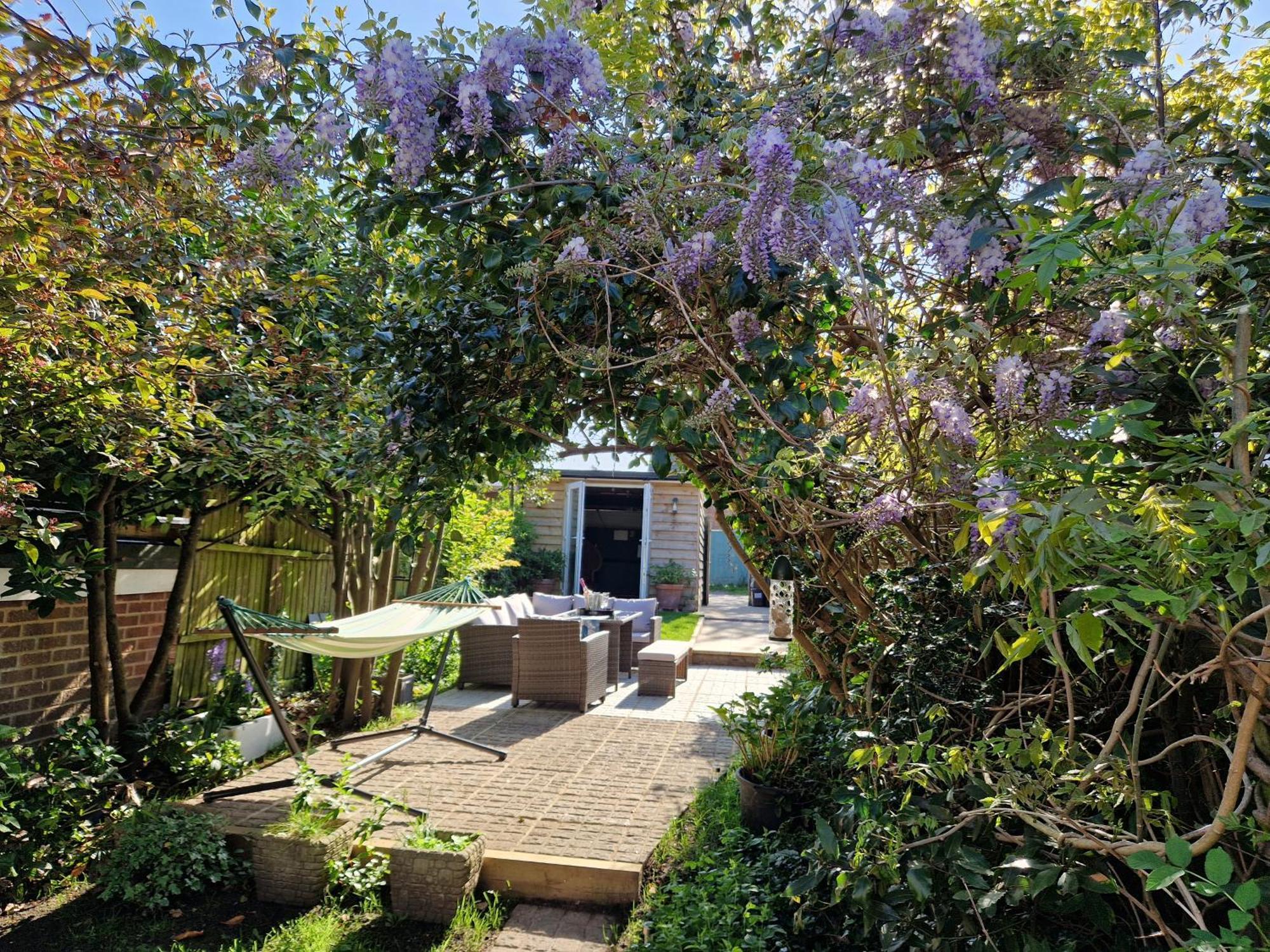 The Hideaway - Luxury Townhouse Villa Wareham Exterior foto